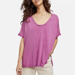 We The Free Oversized Luna Tee